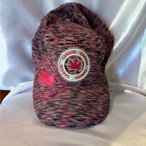 Women’s baseball hat. Purchased in Canada.